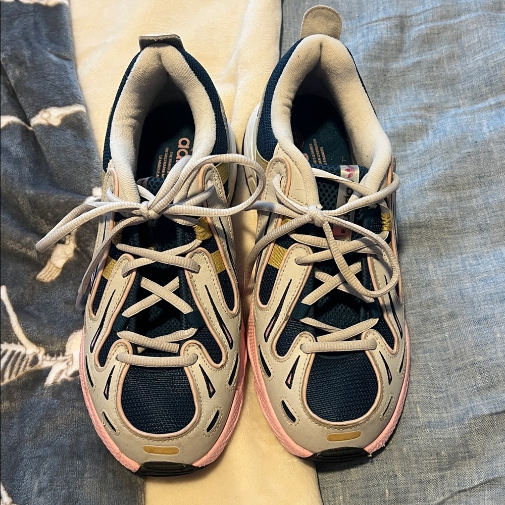 Adidas Eqt Gazelle Size 7.5 Women - image 3